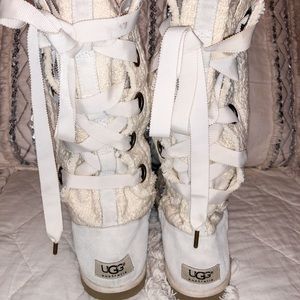 UGG Boots White/Cream